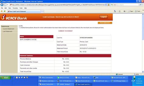 [Resolved] ICICI Bank Credit Card — Settlement letter not received