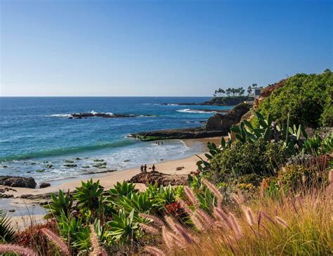 Discover Laguna Beach Beaches, Coastline & Protected Areas