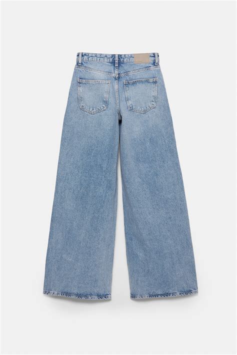 Women’s Low-Rise Jeans | Pull&Bear United Kingdom