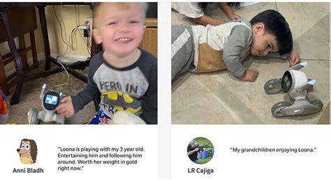 LOONA AI Electronic Robot Dog for Kids - Remote India | Ubuy