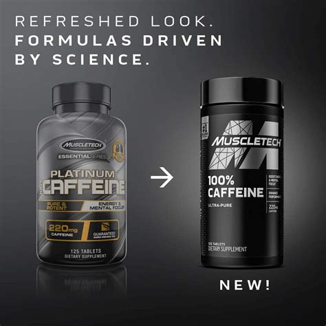 Image result for MuscleTech Caffeine