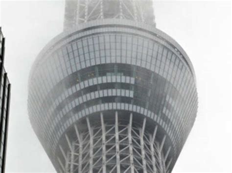 Tokyo Skytree overshadows landmarks - Tokyo Sky Tree: World's tallest ...