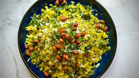 Poha Calories And Nutritional Value Per 100g - Yummy Valley