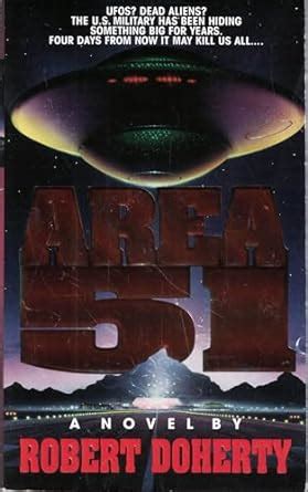 Buy Area 51 Book Online at Low Prices in India | Area 51 Reviews ...