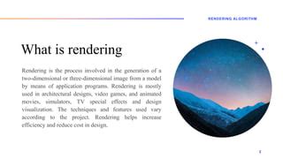 Rendering Algorithms.pptx