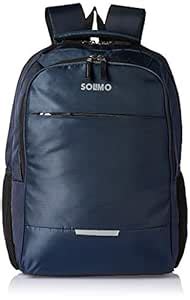 Buy Amazon Brand - Solimo Laptop Backpack for 15.6-inch Laptops, 30L ...