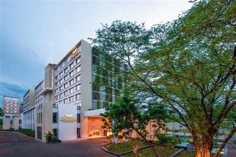 THE 10 CLOSEST Hotels to Chennai Trade Centre, Chennai (Madras)