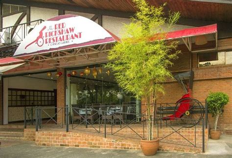 THE RED RICKSHAW RESTAURANT, San Fernando - Menu, Prices & Restaurant ...