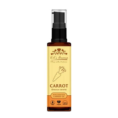 Carrot Carrier Oil (Daucus Carota)