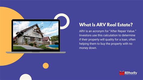 ARV Real Estate: The Secret to Successful House Flipping