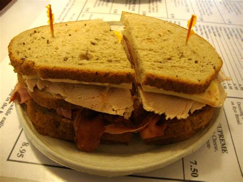 An Immovable Feast: Pasadena Sandwich Company