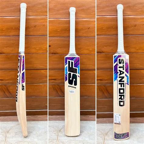 SF Nurtured Empower English Willow Cricket Bat– Sports Planet ...