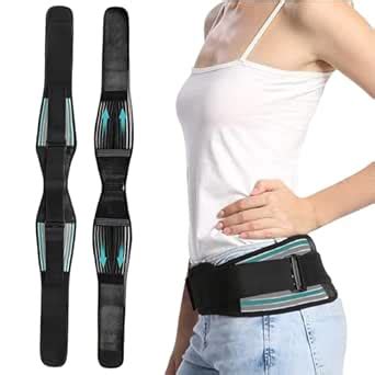 Buy ASTICK Lumbar – SI Joint Hip Belt, Lower Back Support for yoga ...