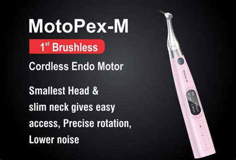 Endo Motor – Dentalmantraa