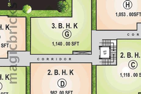 Golden Telecom Enclave in Jakkur, Bangalore: Price, Brochure, Floor ...