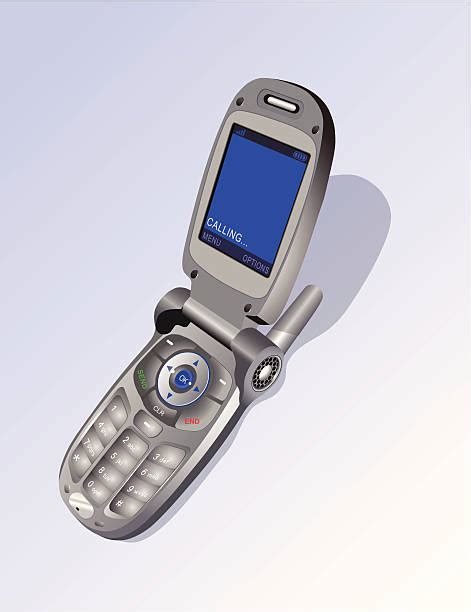 Image result for Using Flip Phone