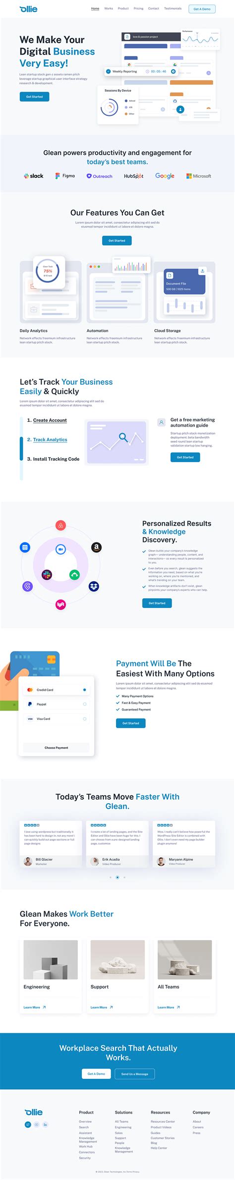 Image result for Task Management Website Layout