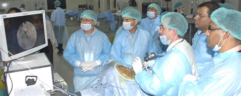 Neurosurgery Education And Training School