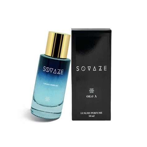 Sovaze 50 ml by Olga - Bold & Refreshing Perfume – Olga Perfume
