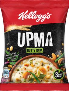 Kellogg's Upma Nutty Rava 48 g Price in India - Buy Kellogg's Upma ...