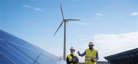 Embracing the Rise of Renewable Energy in the Oil & Gas Industry
