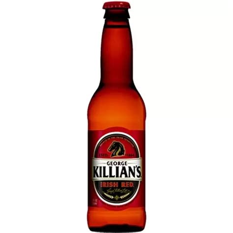 George Killian's Irish Red Beer (12 fl oz) Delivery or Pickup Near Me ...