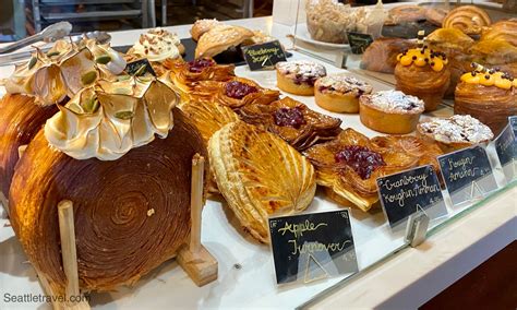 The 20 Best Bakeries in Seattle - Seattle Travel