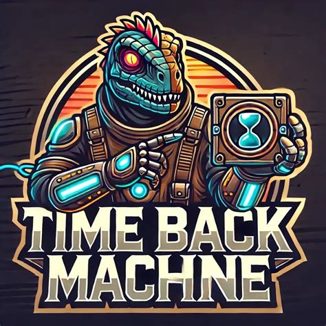 Image result for Time Back Machine