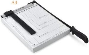Flipkart.com | FINEJET 12 Inch A4 Steel Heavy Duty Professional Photo ...