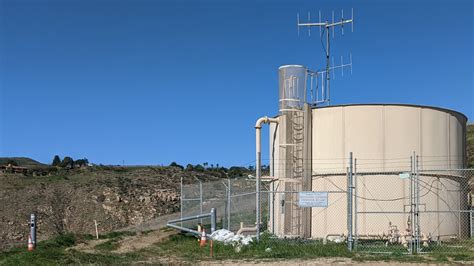 Los Angeles County Waterworks District No. 29 Improvements