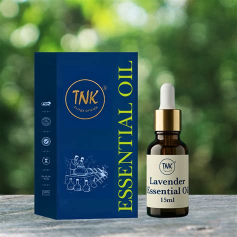 Lavender Essential Oil | Buy Online In India – TNK fragrances