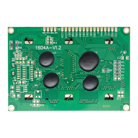 16x4 lcd display Unveiling the Power of a with 1604 Characters