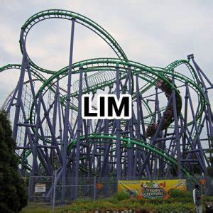 ROLLER COASTER TYPES - COASTERFORCE