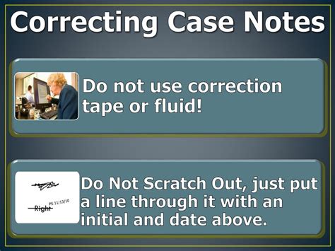 Image result for Case Notes Training