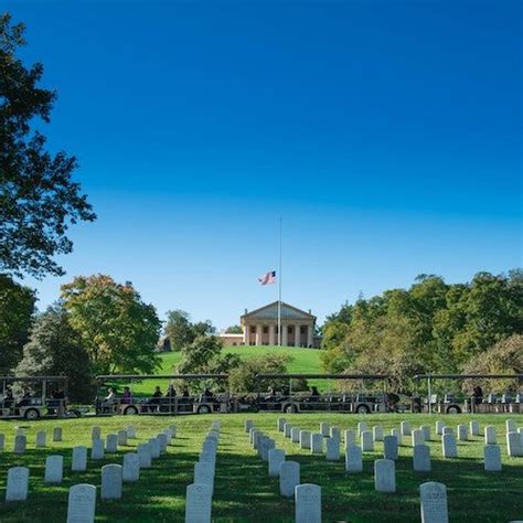 Arlington National Cemetery: Hop-on Hop-off Trolley, Arlington National ...