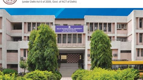 'Lab on Wheels' to be launched by Delhi Technological University for ...