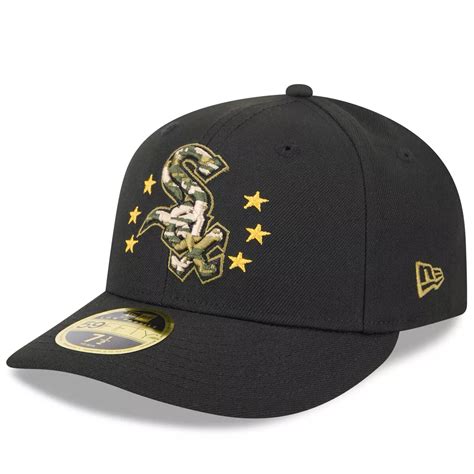 New Era Chicago White Sox MLB Chicago Sox 2024 Armed Forces Day Low ...