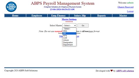 ABPS Soft Solutions :: Since 2009