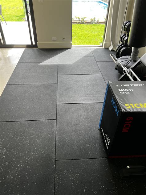 How Gym Flooring Solutions Enhance Your Workout Experience
