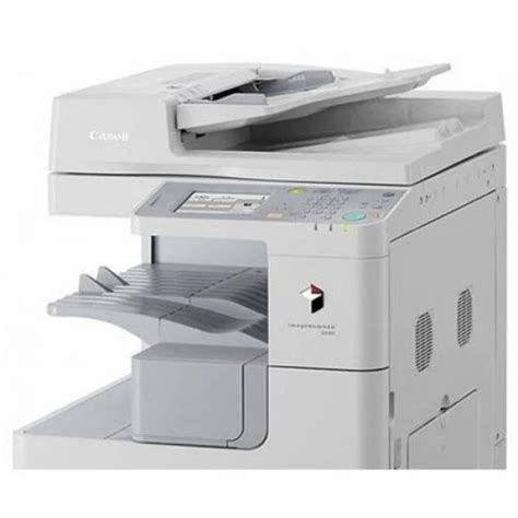 Canon Photocopy Machine - Canon IR DV 6555I Digital Photocopier Machine ...