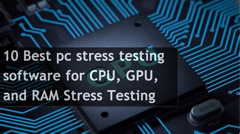 Image result for PC Stress Testing