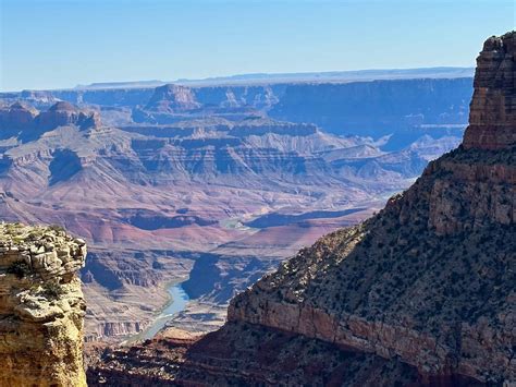 Desert View Drive- 5 Scenic Stops On Grand Canyon South Rim - Karabou ...