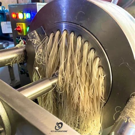 vermicelli Roasting and PASTA MAKING MACHINE Manufacturer | K P ...