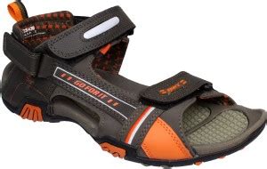 Sparx Sparx Men SS-430 Olive Orange Floater Sandals Men Sandals - Buy ...
