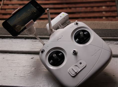 Image result for Phantom 2 Vision Remote with Camera App