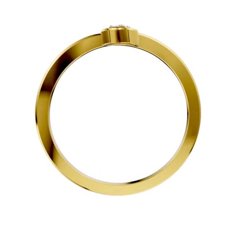 Whispers of Heart Ring - Aurium Fine Jewelry