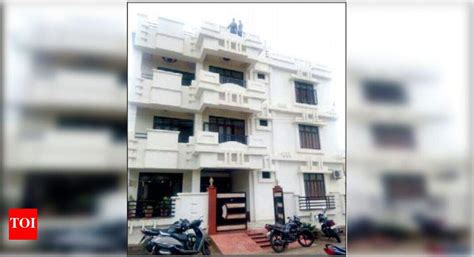 Udaipur to be Patel leader's home in exile | Jaipur News - Times of India