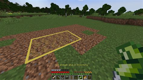 Image result for How Make Super Glue Create Mod Minecraft
