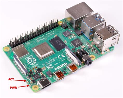 Image result for Raspberry Pi Zero W Power LED