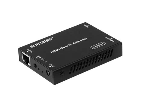 Buy Monoprice Blackbird H.265 HDMI Over IP Decoder/Receiver Splitter ...